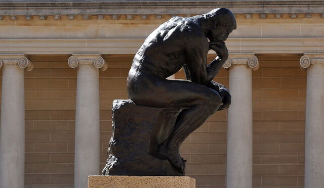 Le Penseur