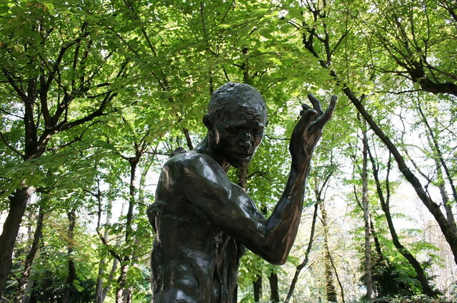 jardin des scultures