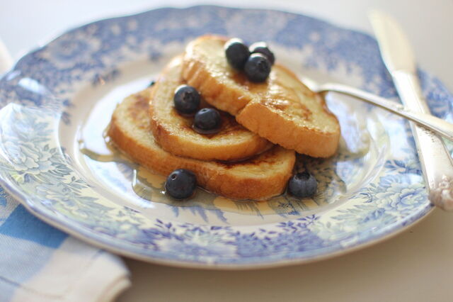 torrijas
