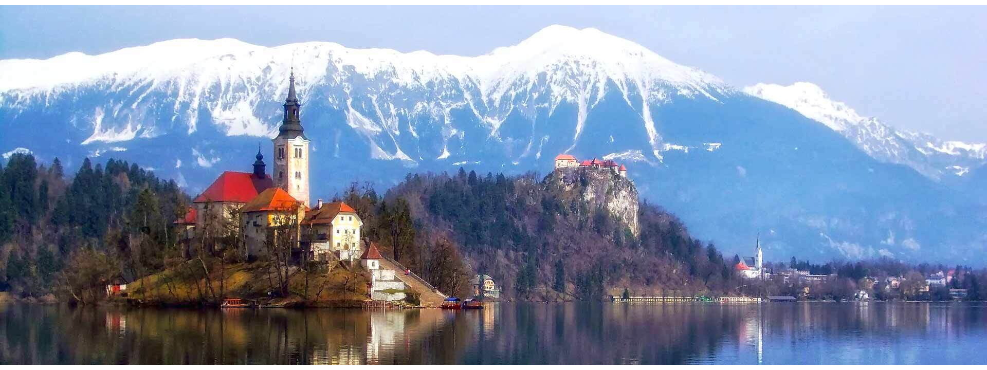 Location de vacances en Slovénie