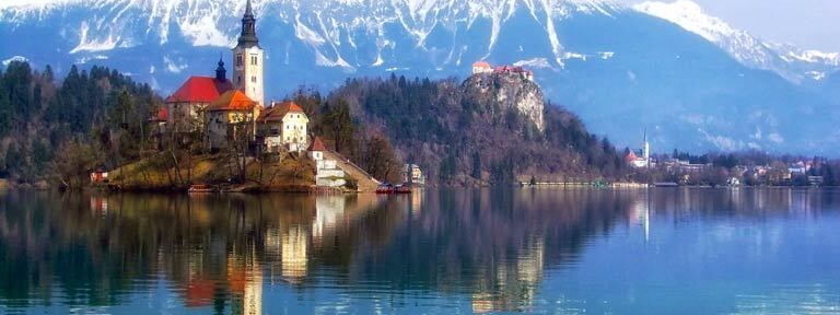Location de vacances en Slovénie