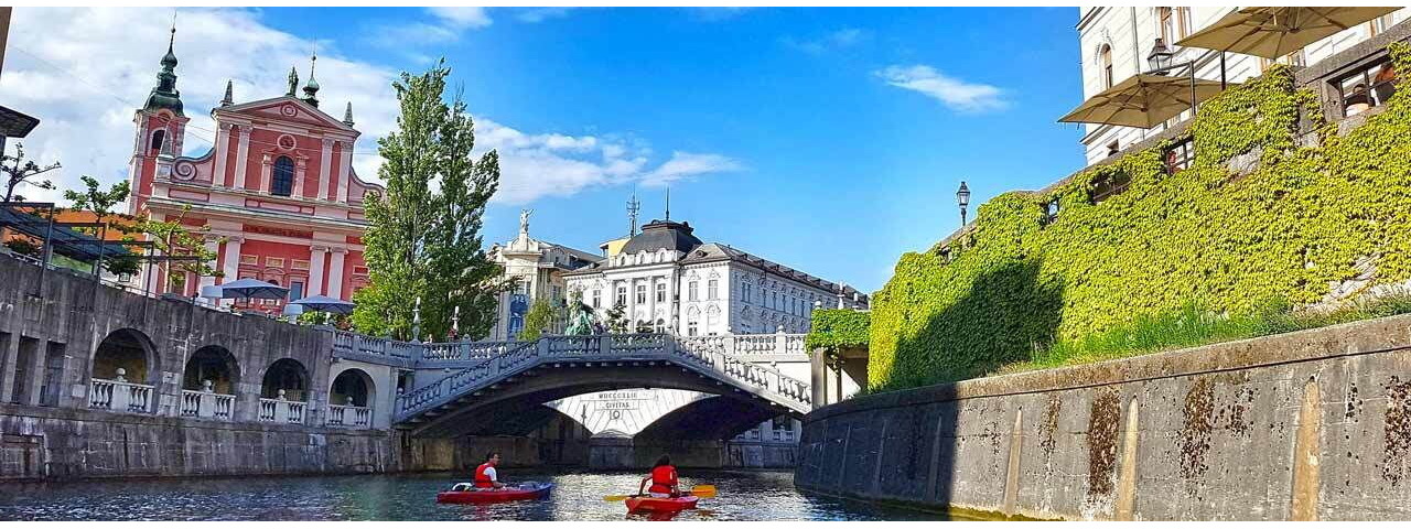 Location de vacances en Slovénie