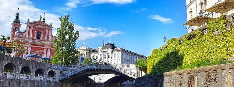 Location de vacances en Slovénie