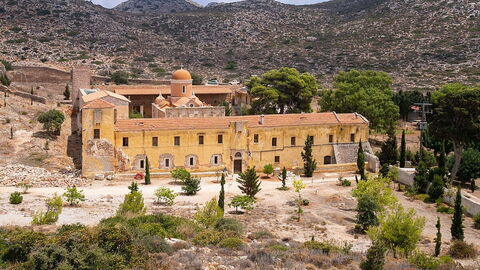 Monastère de Gouverneto