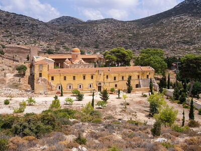 Monastère de Gouverneto