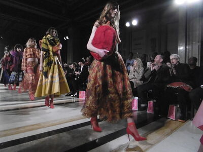 Katie Ann McGuigan AW17 Show