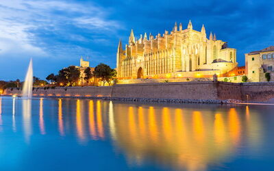 Locations de Vacances sur les îles Baléares