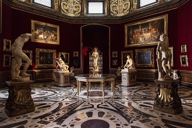 uffizi