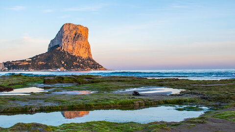 Rocher d'Ifach