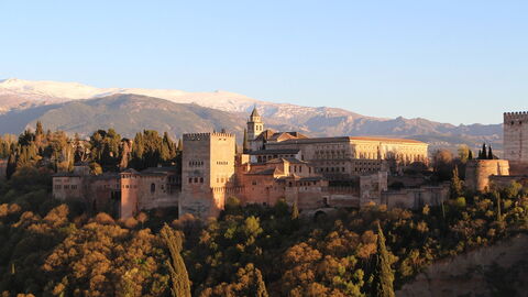 alhambra