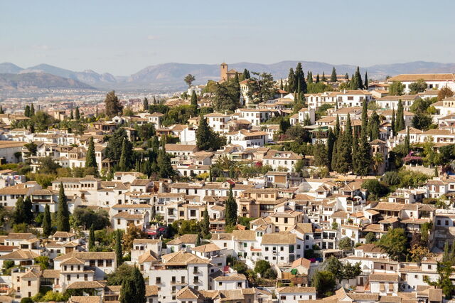 albaicín