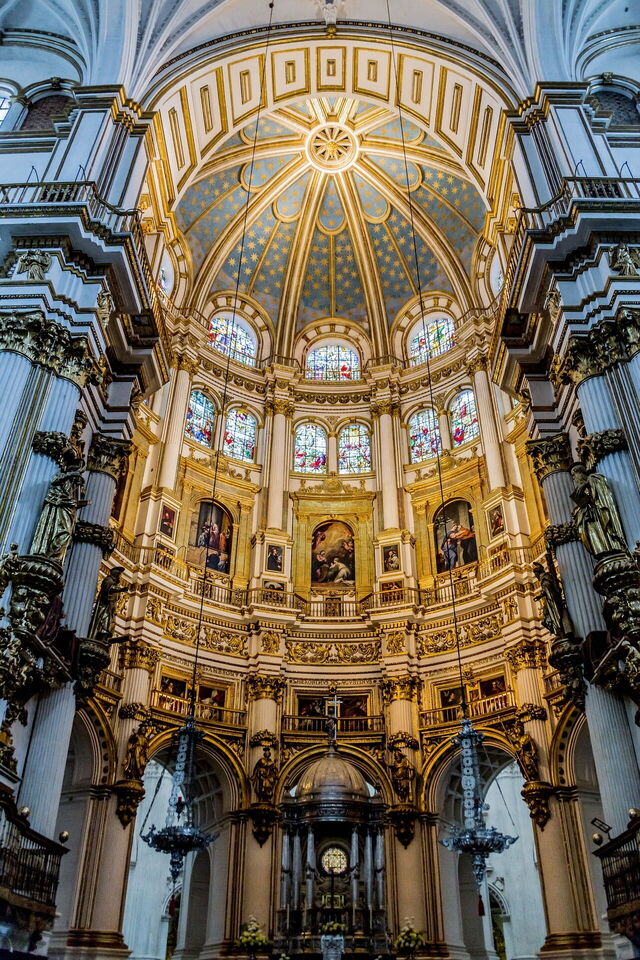 Cathédrale de Grenade