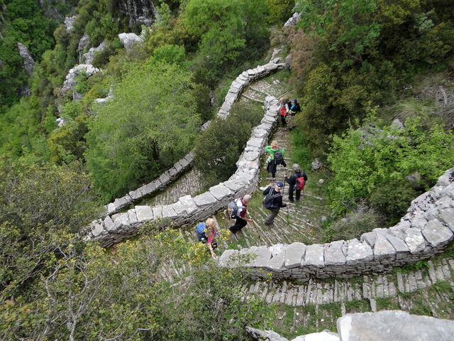 Vikos Gorge