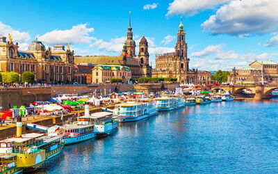 Locations de vacances en Saxe