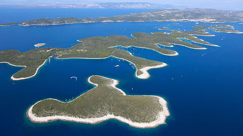 îles Pakleni