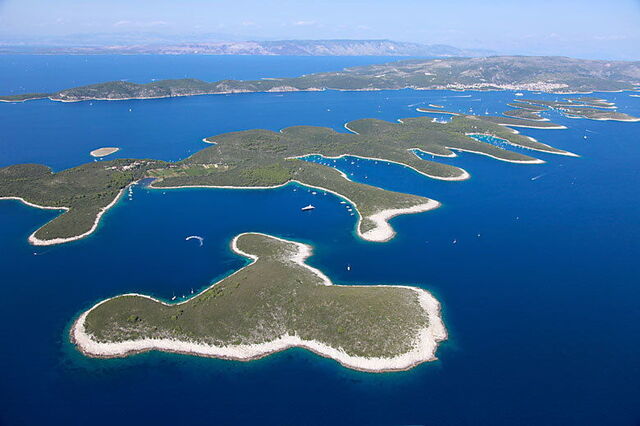 îles Pakleni