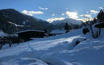 Photos éffectuées par les clients de Ferienhaus Chalets Trafögl