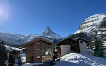 Photos éffectuées par les clients de Zermatt 56