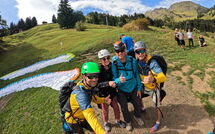 Photos éffectuées par les clients de Lauterbrunnen 101