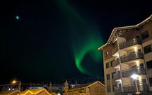 Photos éffectuées par les clients de Nordic Chalet 9503
