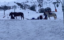 Photos éffectuées par les clients de Le Corbier 800