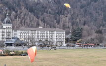 Photos éffectuées par les clients de Interlaken 400