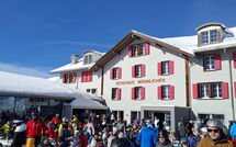 Photos éffectuées par les clients de Interlaken 400
