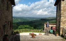 Photos éffectuées par les clients de La Chiantigiana