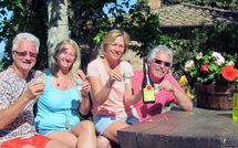 Photos éffectuées par les clients de Fattoria Buonconvento