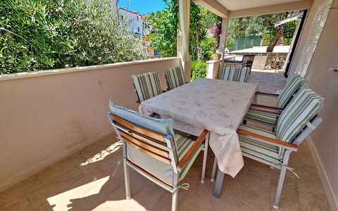 Vinka: Meubles, Chaise, Mobilier De Jardin, Table, Tableau De Plein Air, Ombre, Table Cuisine Et Salle A Manger, Arrière-Cour, Balcon, Patio