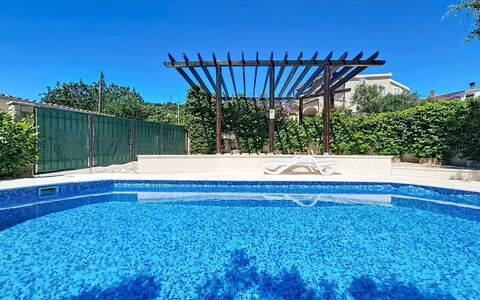 Vinka: Bleu, Piscine, Composite, Ombre, Recours, Caractéristique De L'Eau, Loisir, Eco Hôtel, Aménagement Paysager, Conception