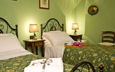 Logement:&nbsp;Aliseo Cottage