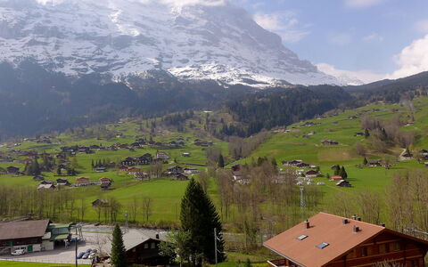 Chalet Beausite: Montagne, Nuage, Ciel, Plante, La Nature, Paysage Naturel, Montagnes, Arbre, Lot Terre, Neige