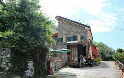 location de vacances Renato - Camposoprano, Ligurie, Italie
