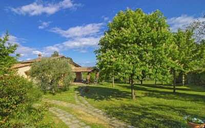 location de vacances Podere Il Campo - Sinalunga, Toscane, Italie