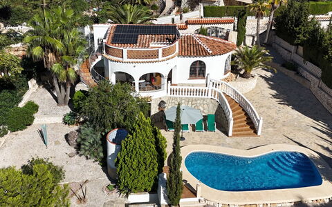 Zindel: Zone Résidentielle, Biens, Manoir, Recours, Piscine, Hacienda, Villa, Balcon