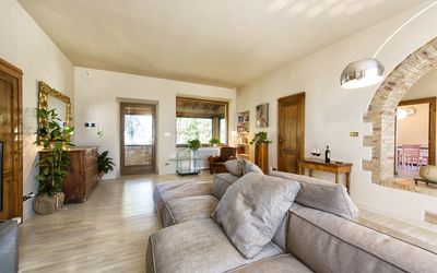 location de vacances Villa Piazza della Fortezza - Montalcino, Toscane, Italie