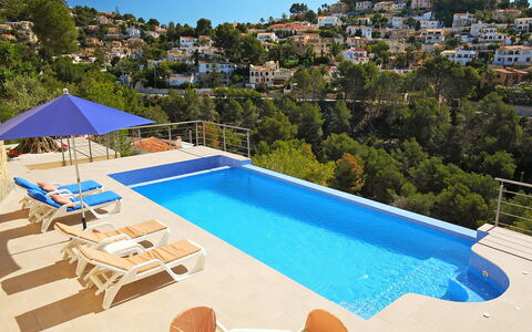 Casa Negrita: L'Eau, Ciel, Meubles, Propriété, Piscine, Bâtiment, Table, Bleu Azur, Plante, Mobilier De Jardin