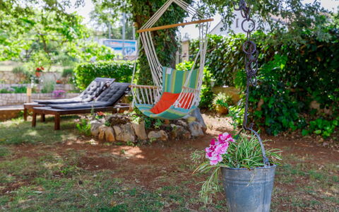 Poreč 307: Plante, Meubles, Pot De Fleur, Fleur, Mobilier De Jardin, Ombre, Extérieur Banc, Plante D'Appartement, Arbre, Herbe