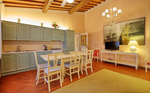 Logement:&nbsp;Giaggiolo