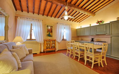 Logement:&nbsp;Giaggiolo