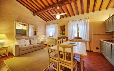 Logement:&nbsp;Giaggiolo