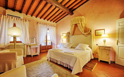 Logement:&nbsp;Giaggiolo