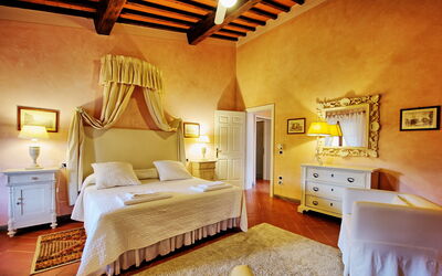 Logement:&nbsp;Giaggiolo