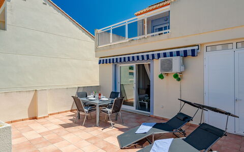 Jardines de Dénia Iii: Appartement, Condominium, Usage Mixte, Hôtel, Balcon