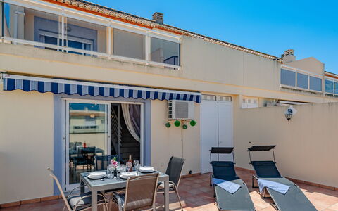 Jardines de Dénia Iii: Appartement, Condominium, Usage Mixte, Hôtel, Balcon