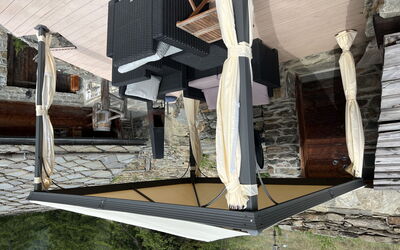 location de vacances Bildji - Gspon, Valais, Suisse