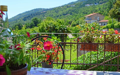 Nada: Fleur, Plante, Ciel, Communauté Des Plantes, Bâtiment, Pot De Fleur, La Nature, Montagne, Arbre, Paysage Naturel