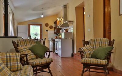 Logement:&nbsp;Casa Ocra