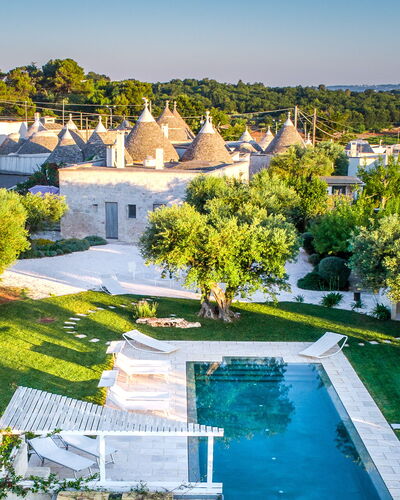 Trulli Piccoli